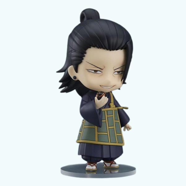 Suguru Geto Nendoroid – Action Figure (3.6 inches) - Image 2