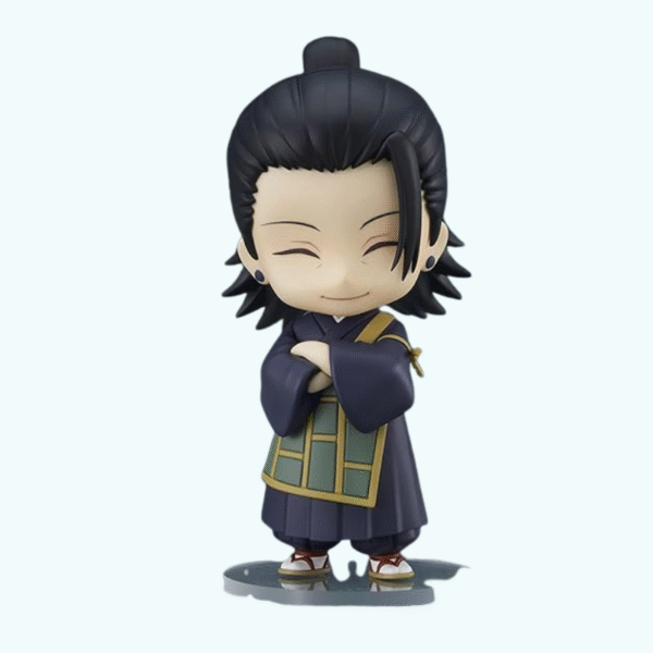Suguru Geto Nendoroid – Action Figure (3.6 inches) - Image 3