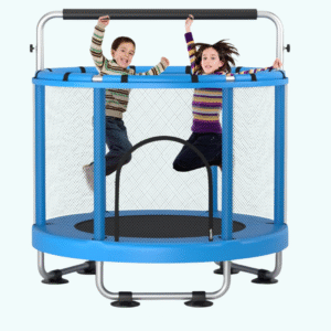Zcmhaxj Small Indoor Trampoline 1