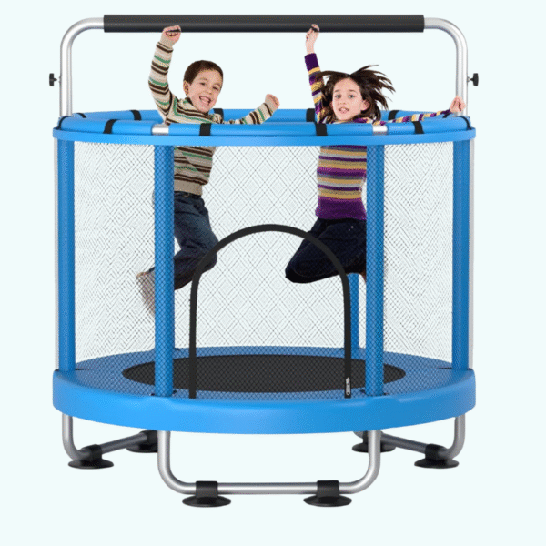 Zcmhaxj Small Indoor Trampoline 1