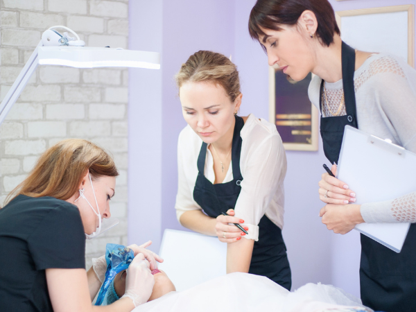what age can you start cosmetology school 2